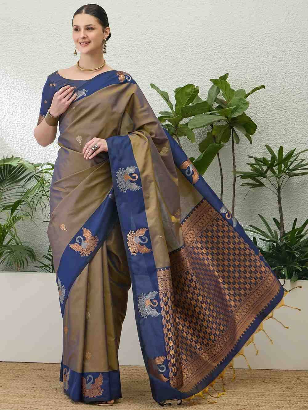 Hansa Vilas Saree wholesale in Kolkata